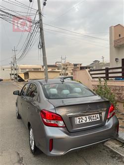 ميتسوبيشي اتراج